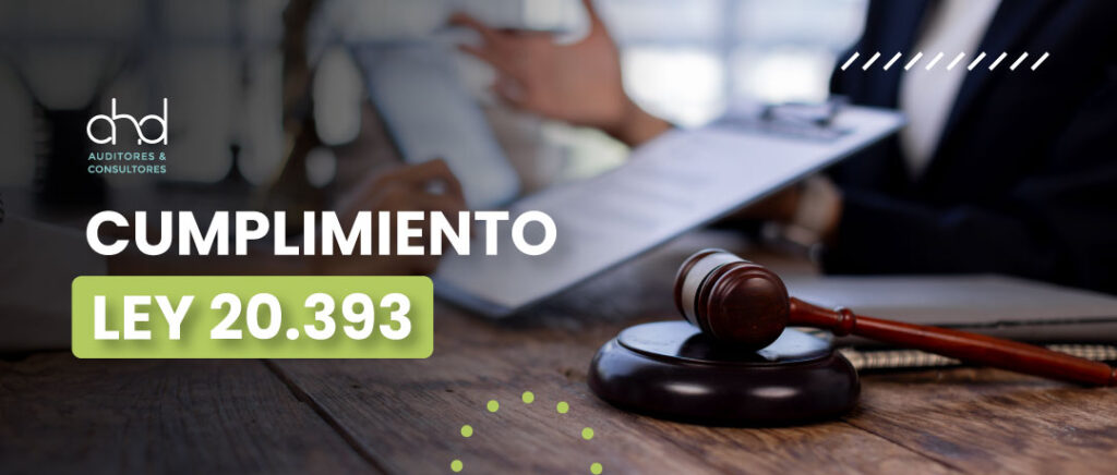 Implementación del Modelo de Prevención de Delitos Ley 20.393